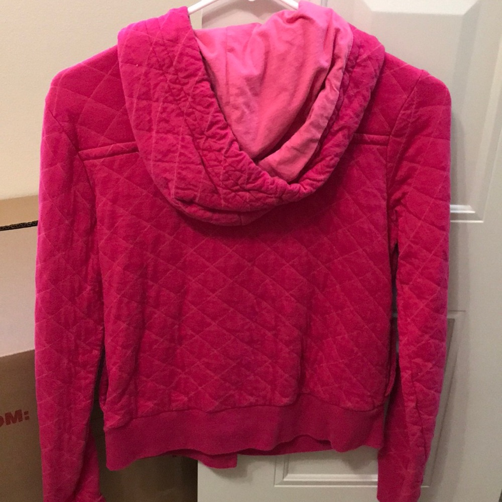 Pink jacket - Picture 4 of 7